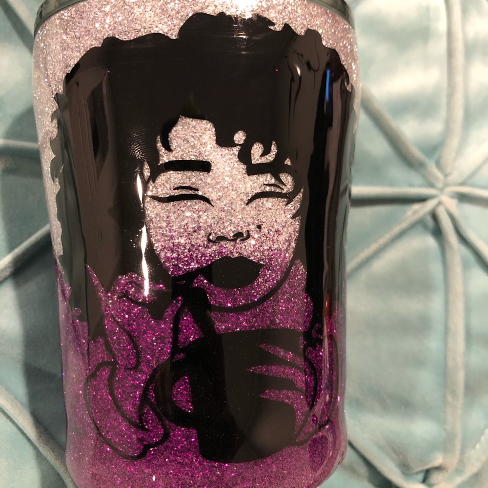 Personalized tumbler